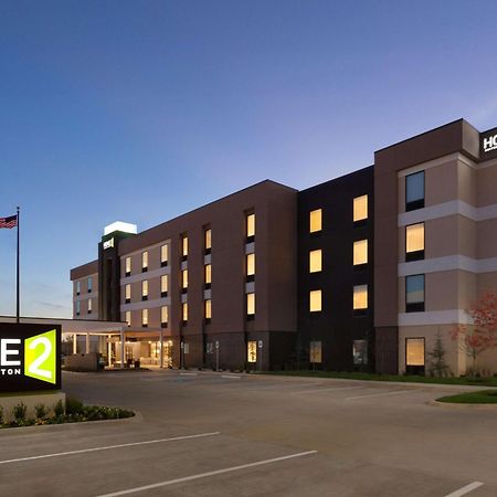 Home2 Suites By Hilton Oklahoma City South Zewnętrze zdjęcie