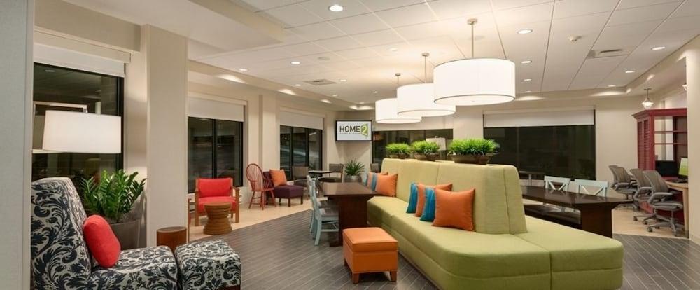 Home2 Suites By Hilton Oklahoma City South Zewnętrze zdjęcie