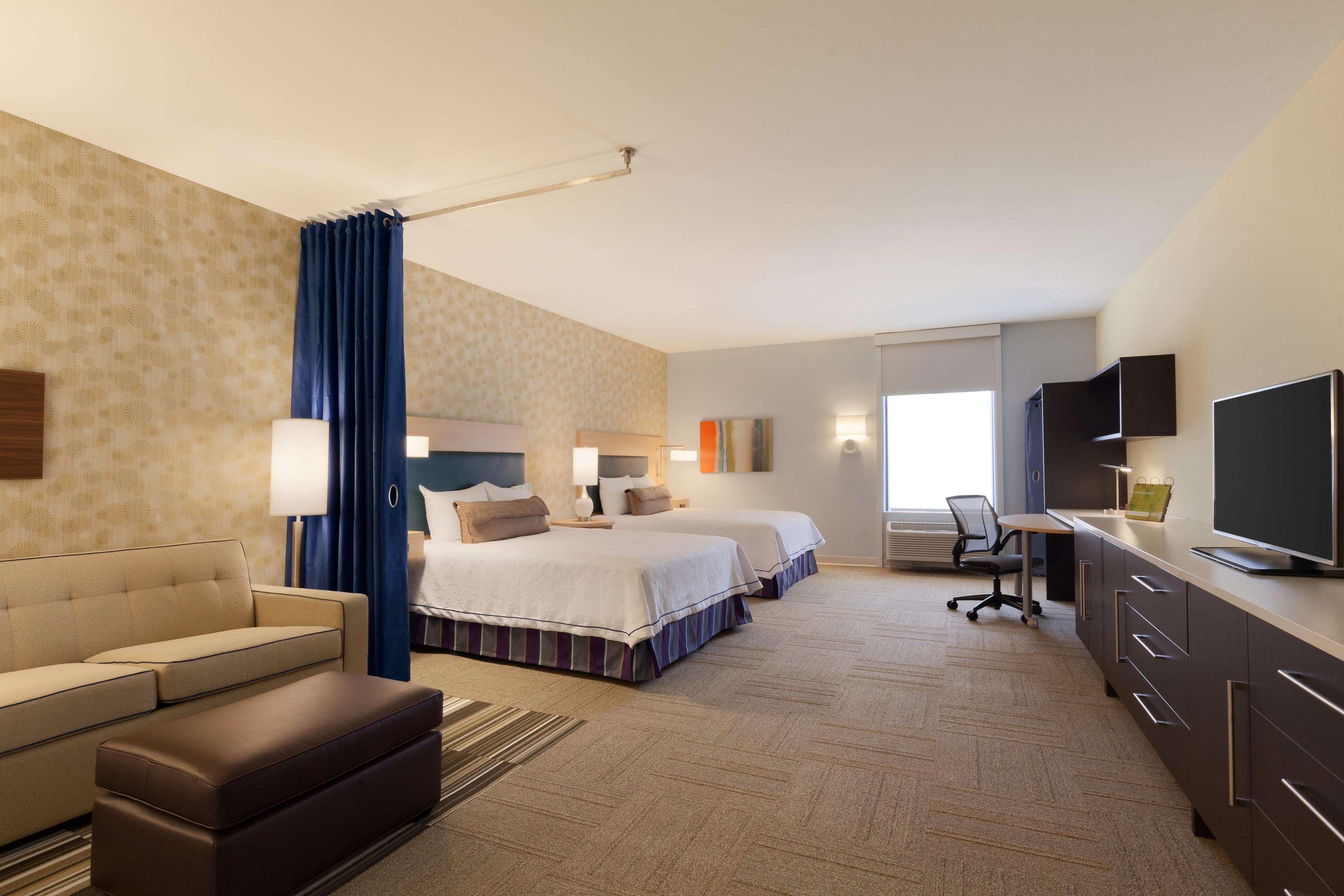 Home2 Suites By Hilton Oklahoma City South Zewnętrze zdjęcie