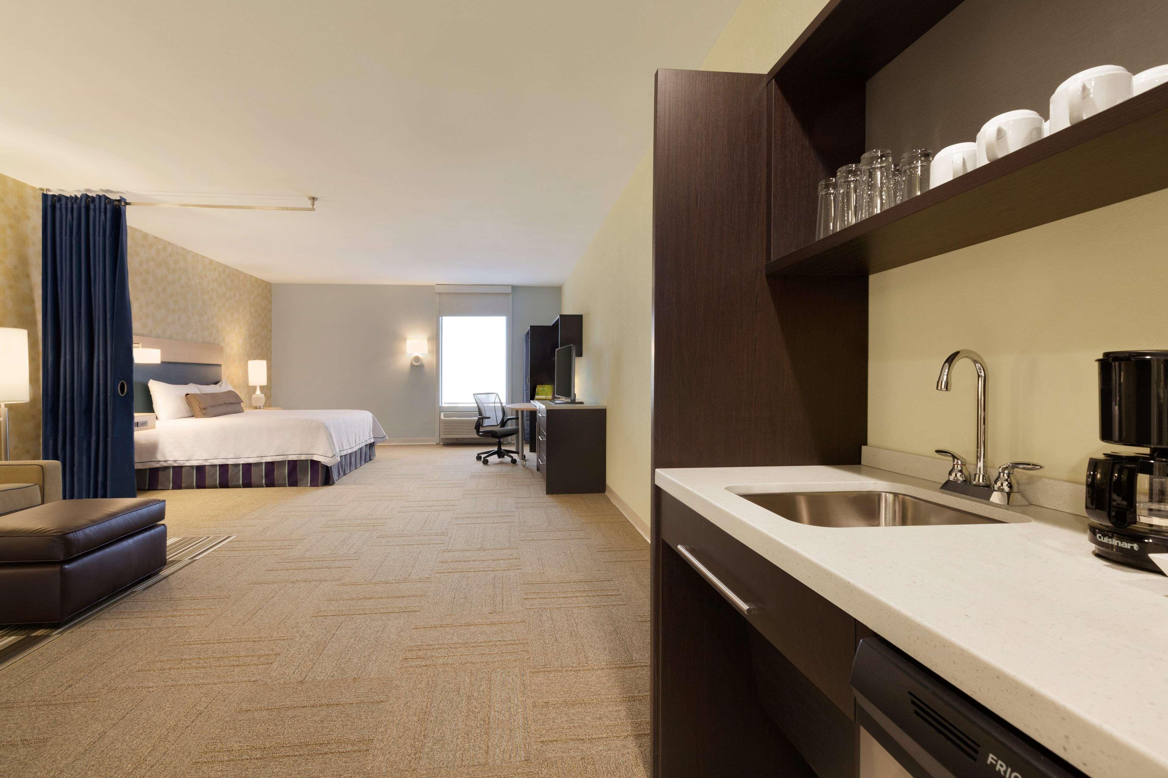 Home2 Suites By Hilton Oklahoma City South Zewnętrze zdjęcie