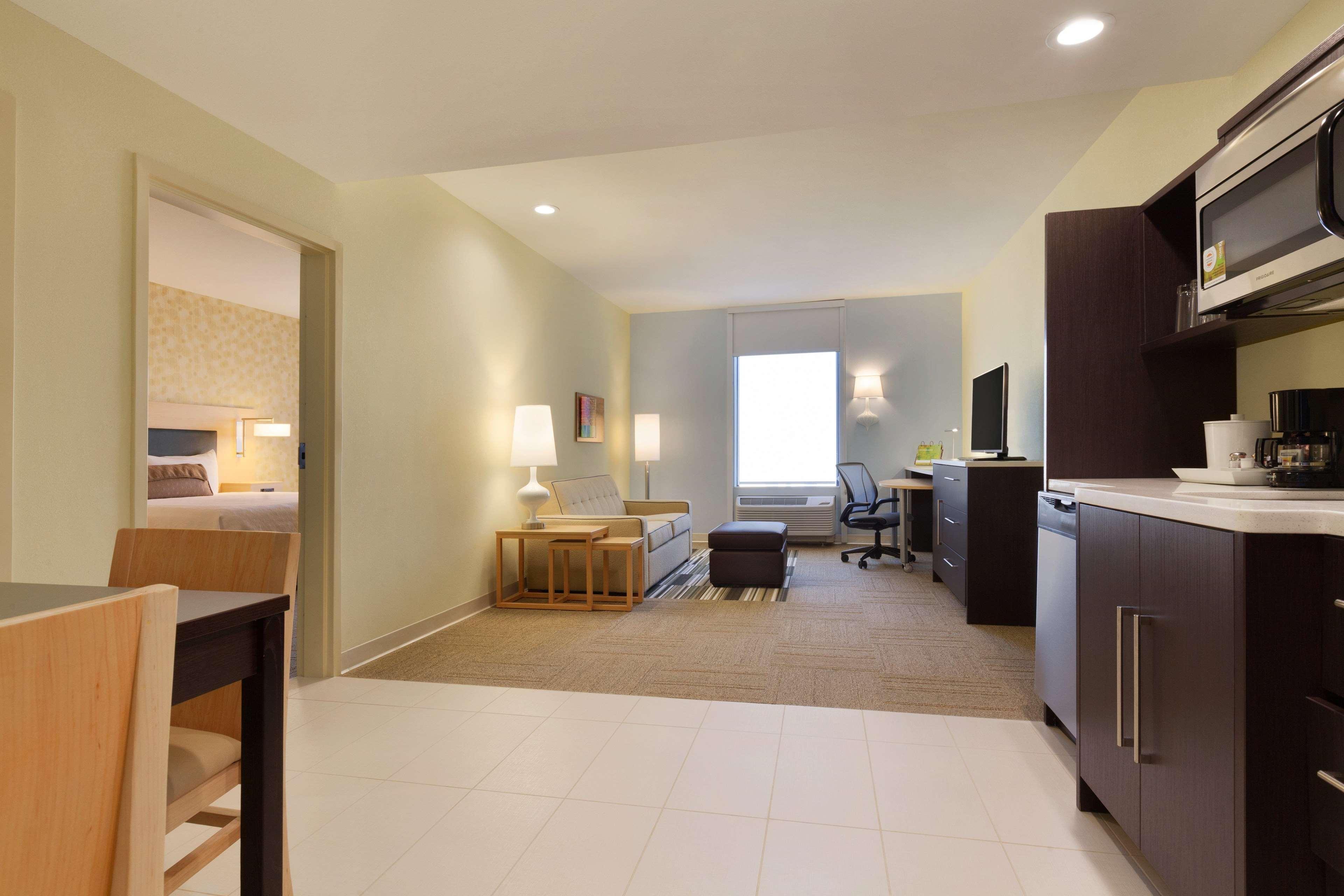 Home2 Suites By Hilton Oklahoma City South Zewnętrze zdjęcie