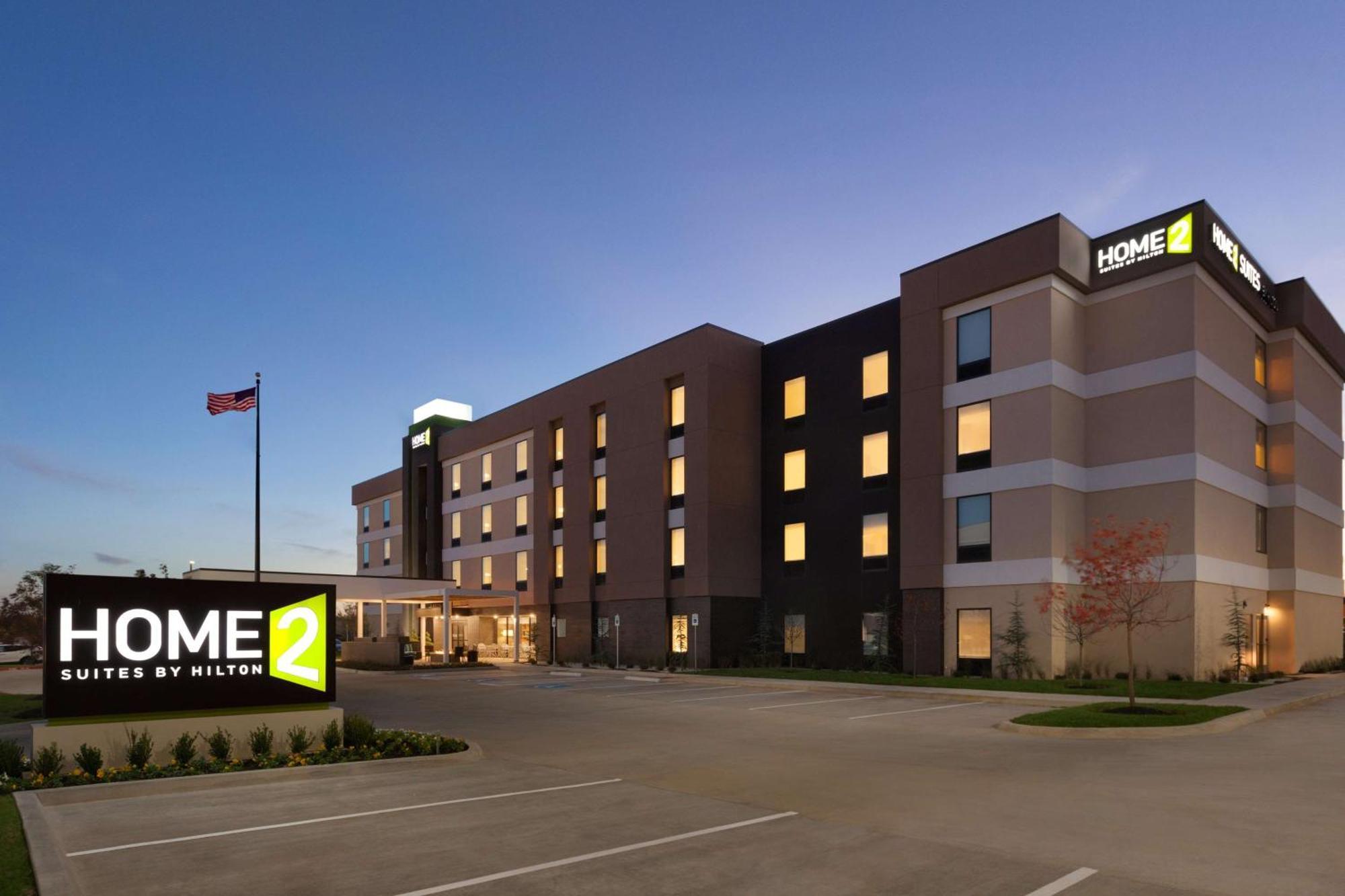 Home2 Suites By Hilton Oklahoma City South Zewnętrze zdjęcie