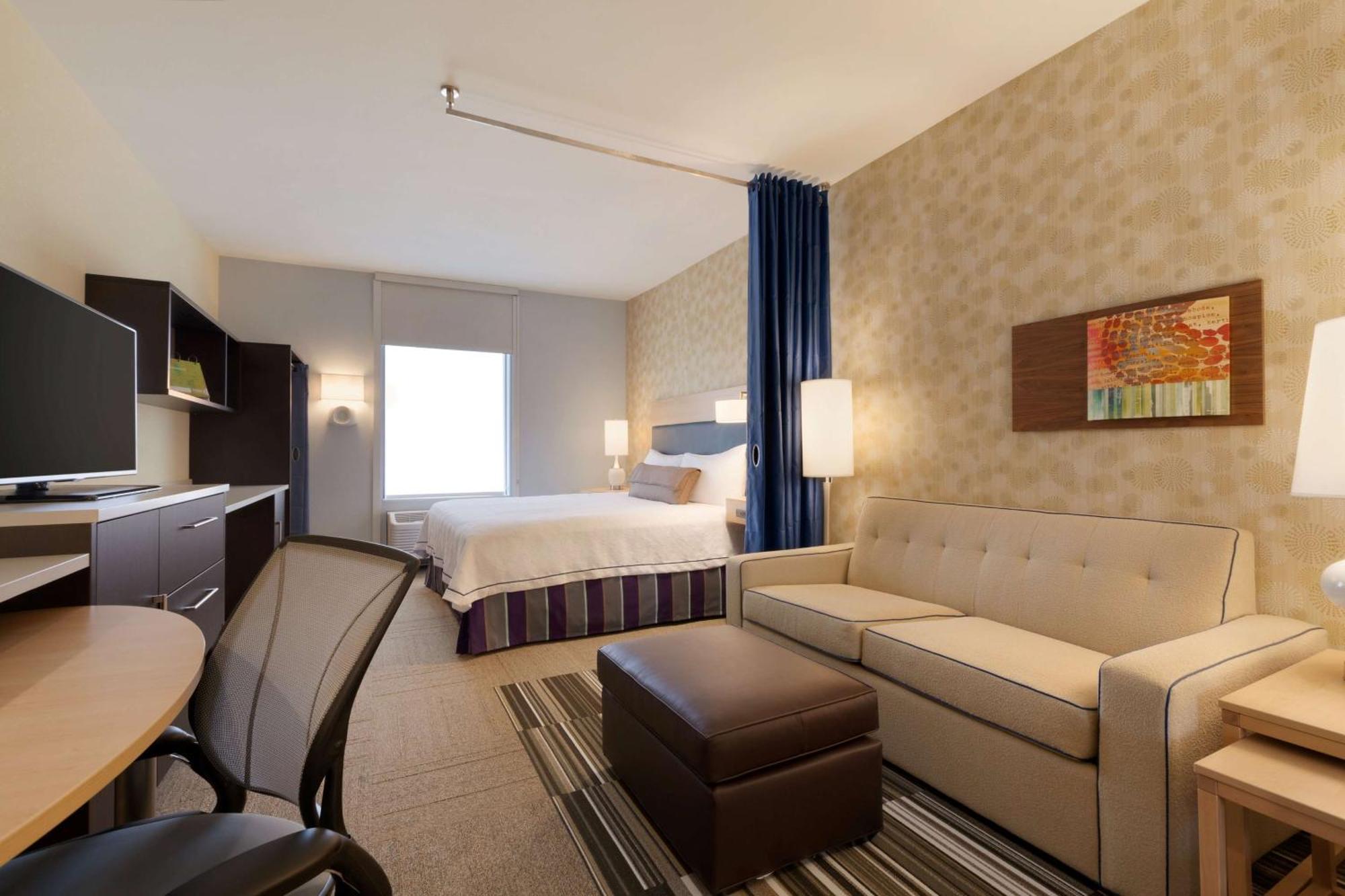 Home2 Suites By Hilton Oklahoma City South Zewnętrze zdjęcie