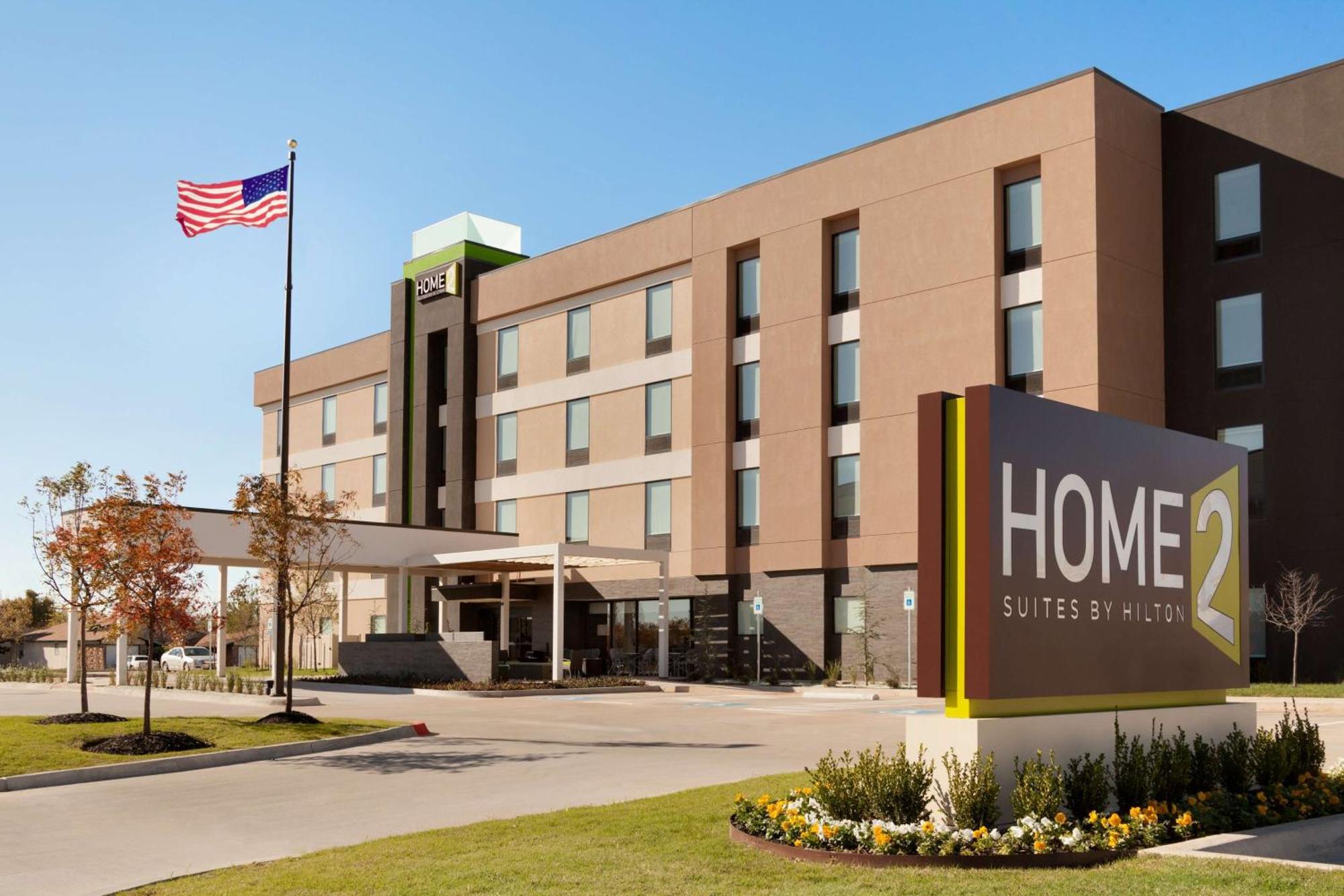 Home2 Suites By Hilton Oklahoma City South Zewnętrze zdjęcie