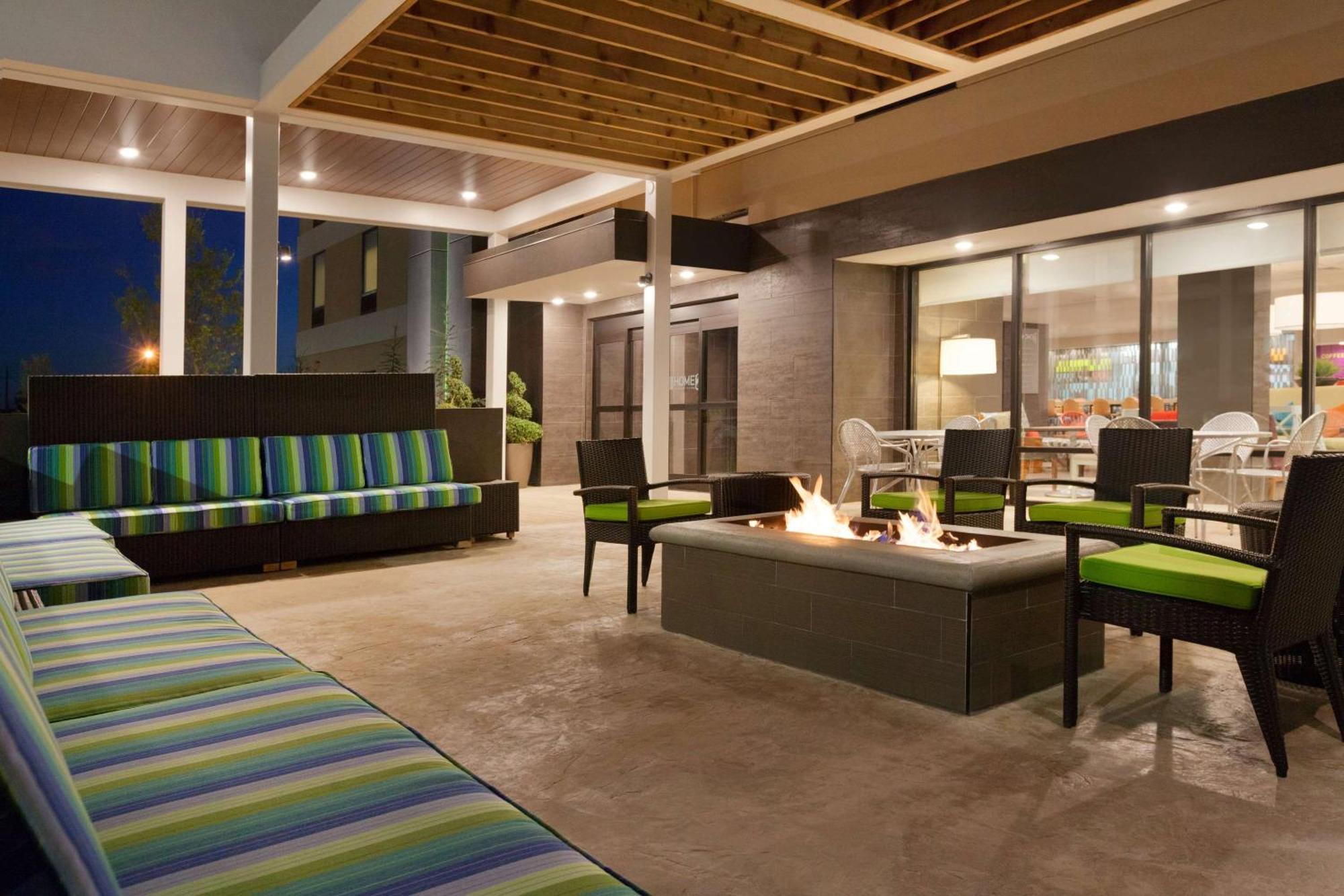 Home2 Suites By Hilton Oklahoma City South Zewnętrze zdjęcie