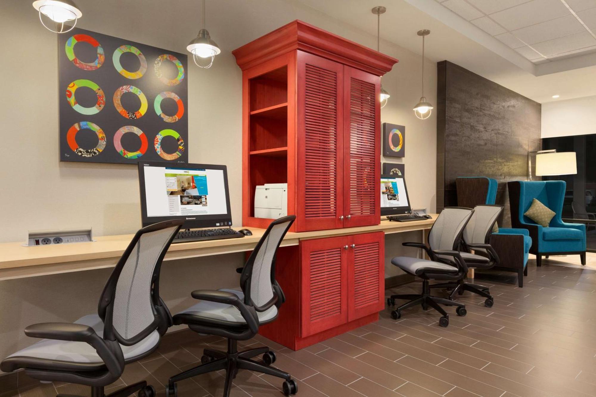Home2 Suites By Hilton Oklahoma City South Zewnętrze zdjęcie