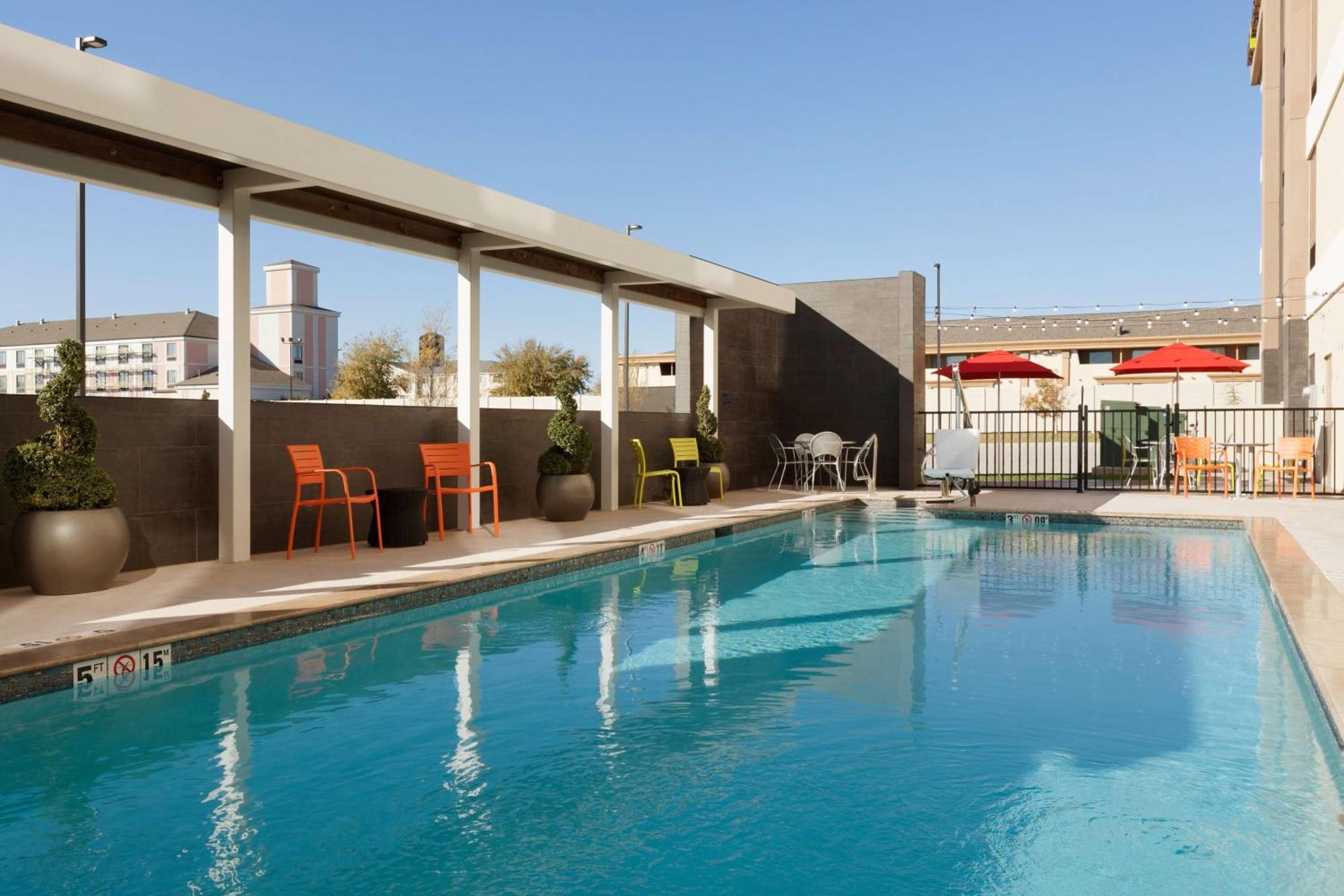 Home2 Suites By Hilton Oklahoma City South Zewnętrze zdjęcie